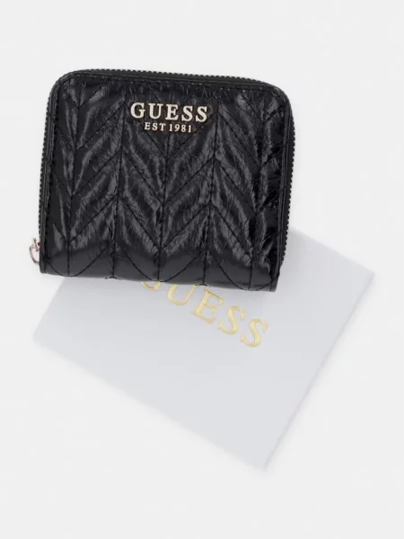 Кожаный кошелек Guess