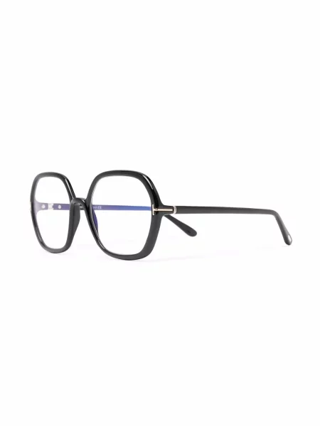 Saulės akiniai Tom Ford Eyewear juoda