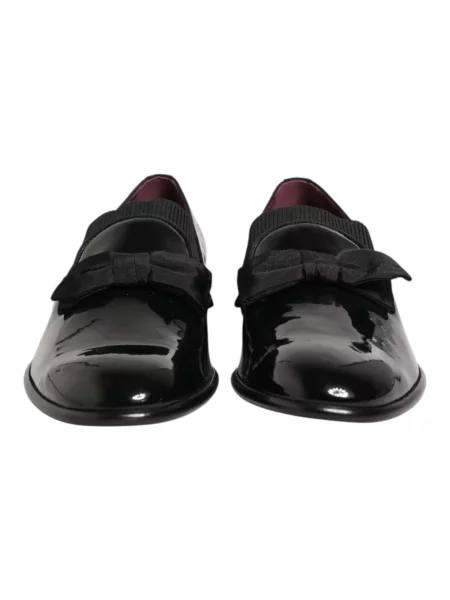 Półbuty Dolce And Gabbana czarne