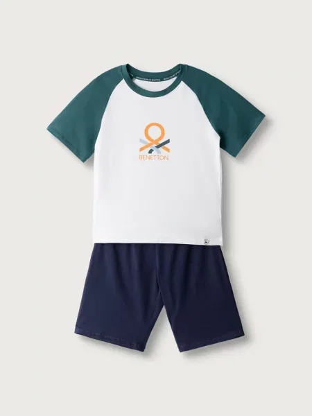 Детская пижама United Colors Of Benetton