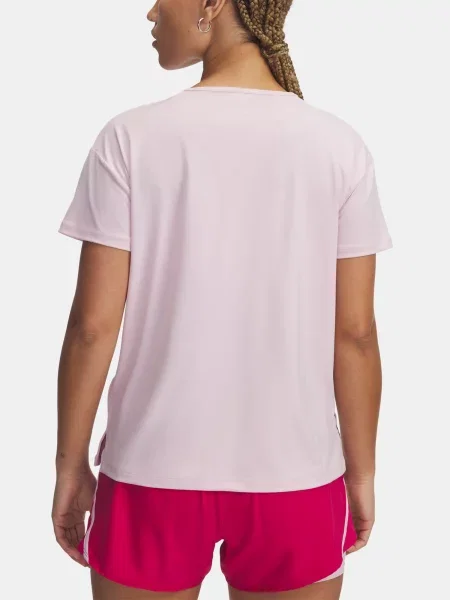Tričko Under Armour sivá