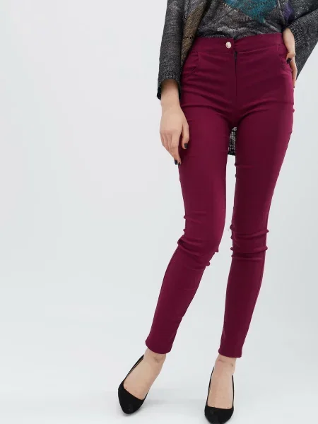 CARICA Легінси Бузковий