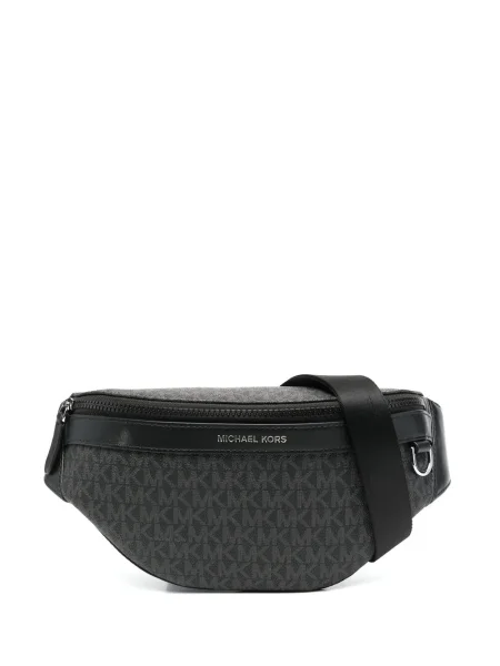 Curea Michael Kors cu imagine negru