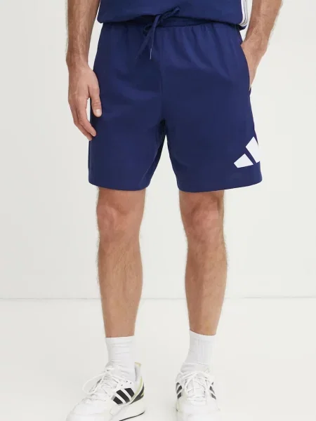 Къс панталон adidas Essentials тъмносиньо