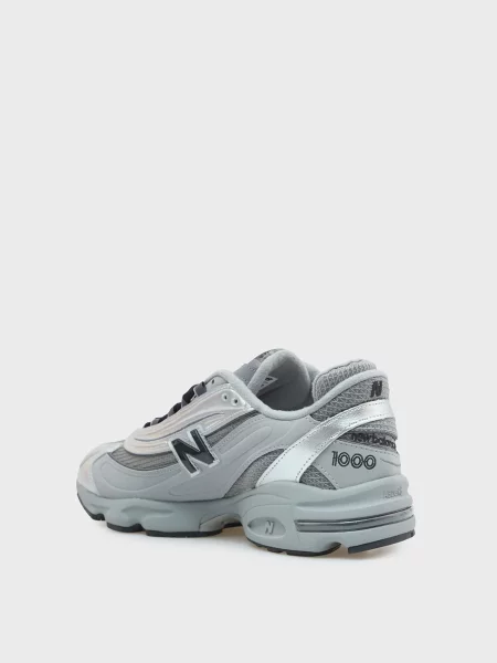 Кроссовки New Balance серые