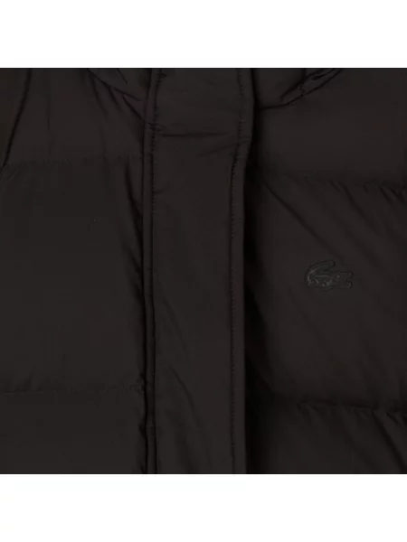 Lacoste Kurtka czarna