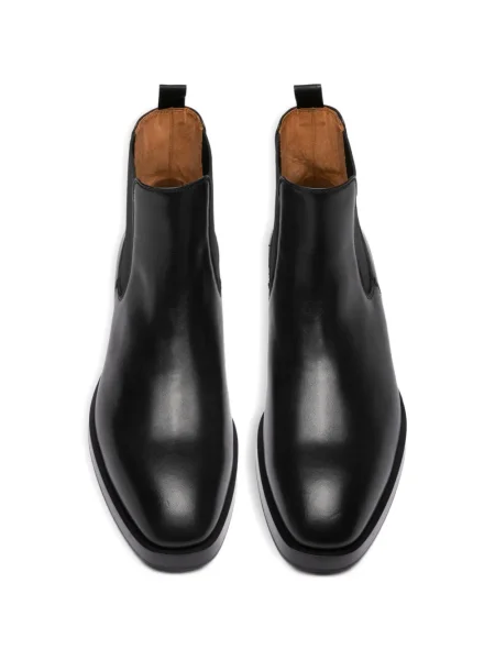 Botine chelsea Officine Creative negru