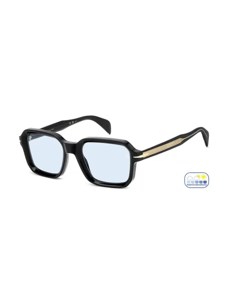 David Beckham ochelari de soare negru