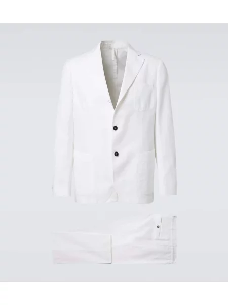 Costum Incotex de in de costum alb