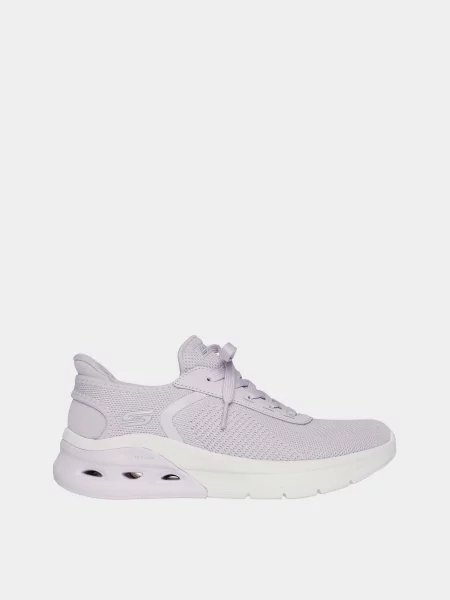 Кожаные кроссовки Skechers