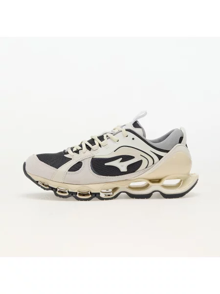 Кросівки Mizuno Wave Prophecy Βeta 2 dark shadow/white/snow white білі