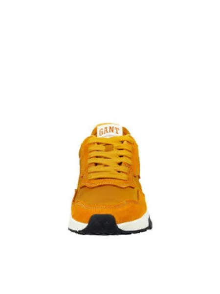 Sneakersy Gant zlaté