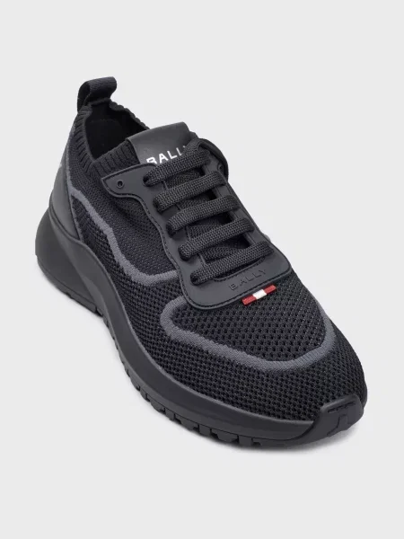 Кроссовки Bally черные