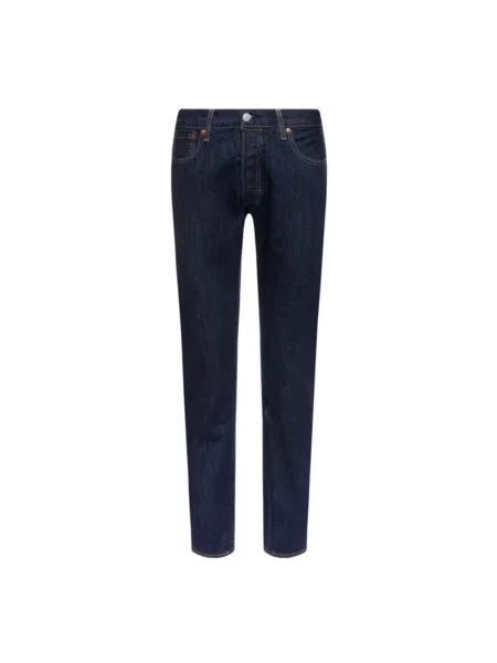 Levi's Jeansy Original Fit niebieskie
