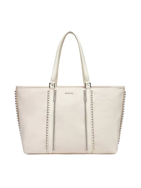 Torebka Badura biała