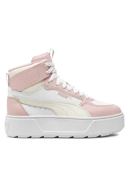 Sneakersy Puma růžové