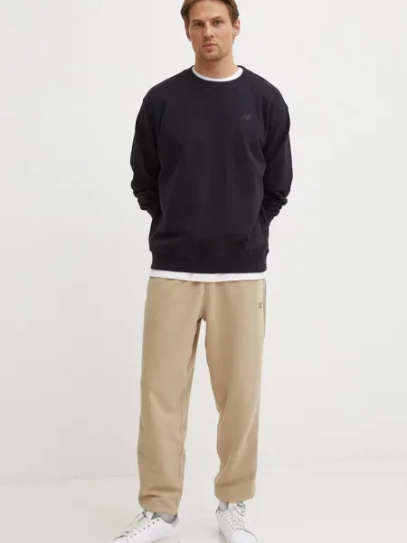 Kratka majica The North Face M S/S Essential Oversize Tee bela
