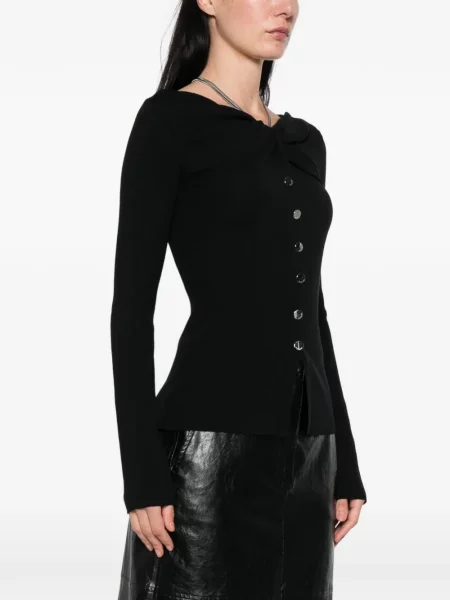 Colier Sportmax negru