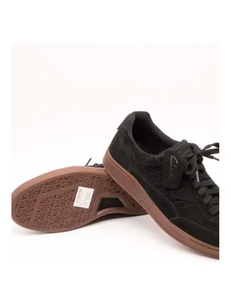Tenisky Clarks čierna