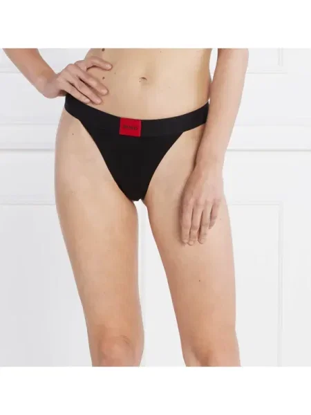 Hugo Chilot tanga negru