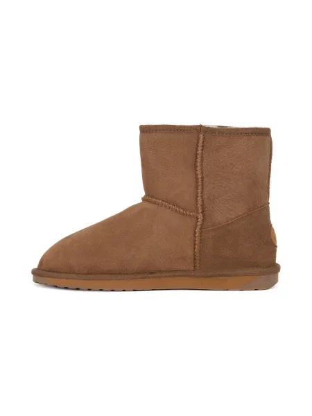 Pantofi Emu maro