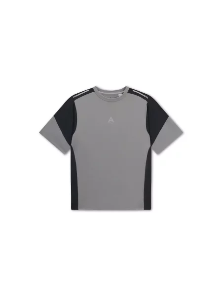 A-Game Tricou funcțional Breeze' gri