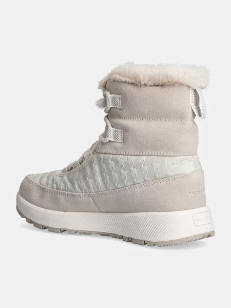 Зимові чоботи Columbia Slopeside Peak Luxe V2 сірий
