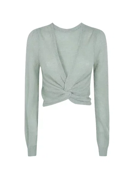 Pulover Twinset verde