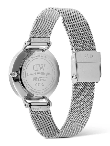 Ceas Daniel Wellington argintiu
