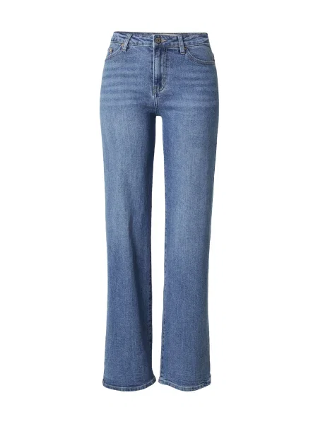 Soft Rebels Jeans Willa denim albastru