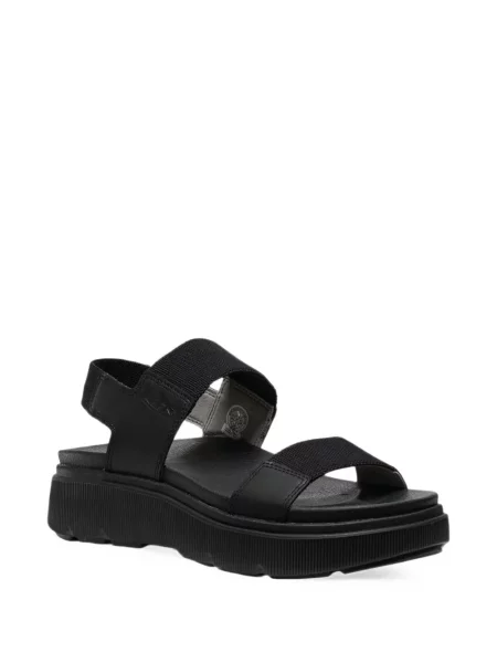 Sandale Keen Footwear cu platformă negru
