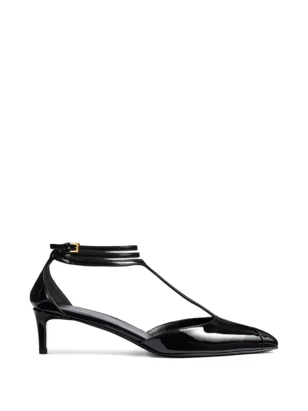 Pantofi cu toc Khaite negru