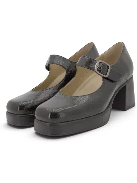 Pantofi Piesanto negru