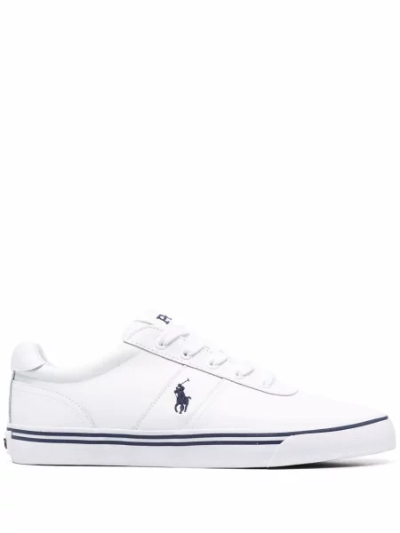 Șlapi Polo Ralph Lauren negru