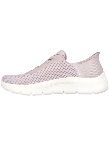 Félcipő Skechers rózsaszín