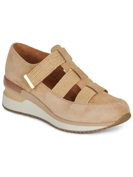 Pantofi Mam'zelle maro