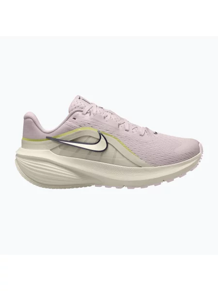Încălțăminte de alergare pentru femei Nike Downshifter 14 platinum violet/light bone/gridiron/sail violet