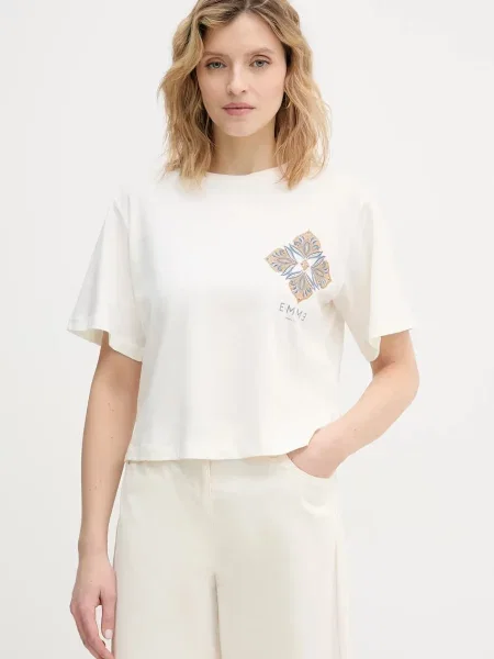 Marella tricou din Emme by Marella bej