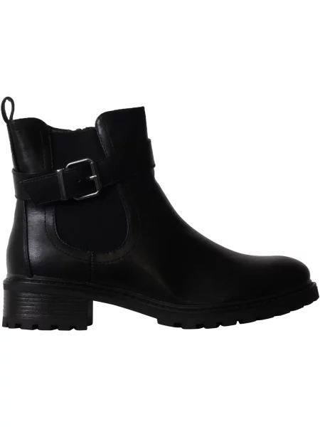 Pantofi Sixth Sens negru