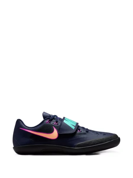 Lung tricou Nike Air Force 1 din fleece alergare negru