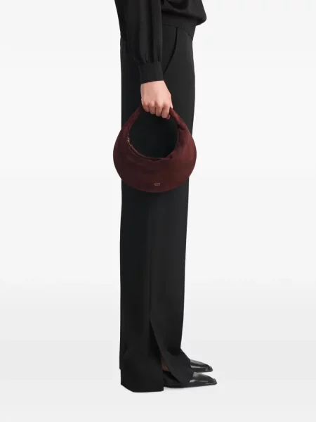 Geanta hobo Khaite violet