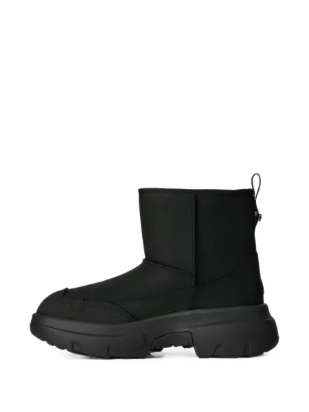 Μποτάκια Ugg μαύρο