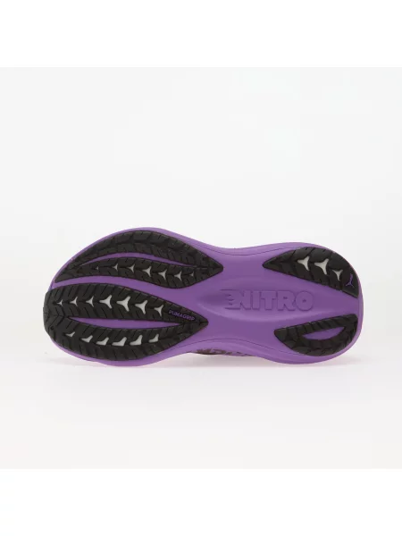 Кроссовки Puma Nitro черные