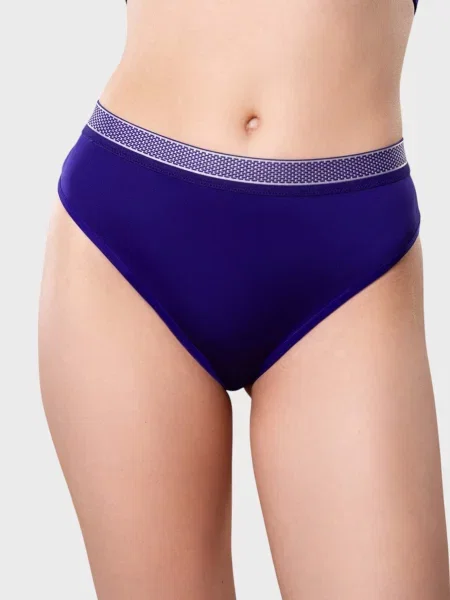 Труси Brabrabra фіолетові