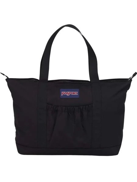 Torba Jansport crna