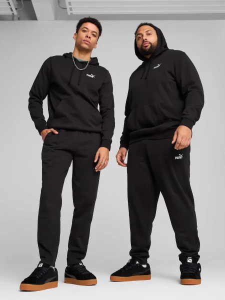 Спортивные штаны Puma черные
