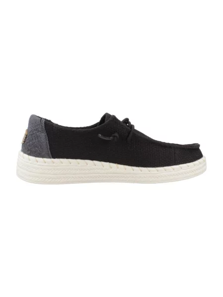 Pantofi Heydude negru