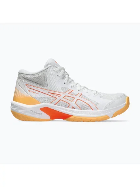 ASICS Beyond FF MT női cipő fehér/élénk korall. Méret: 38 EU fehér