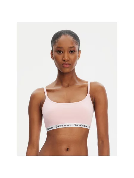 Juicy Couture Top nedrček Ren roza