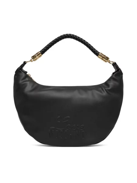 LOVE MOSCHINO Táska fekete